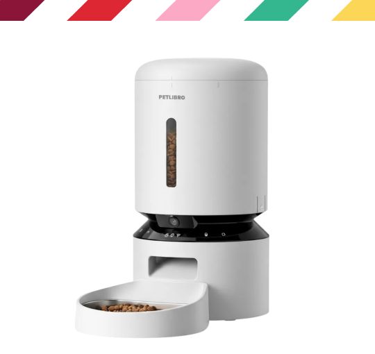 PETLIBRO Automatic WIFI App Controlled Pet Feeder