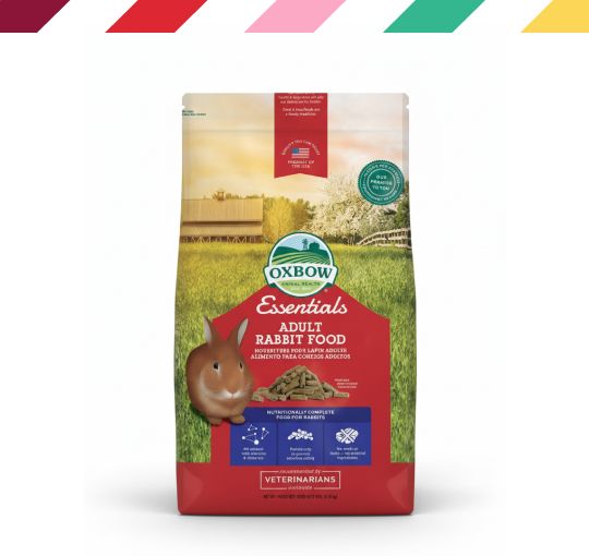 Bag of small pet hay