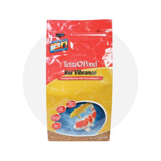 Tetra TetraPond Koi Vibrance