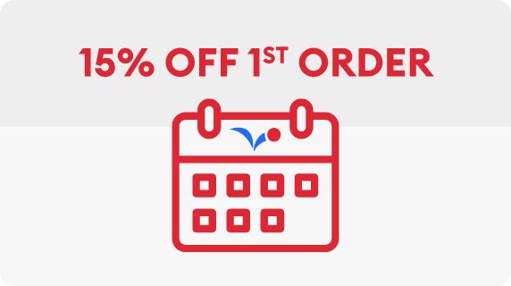 15% off 1st order of autoship