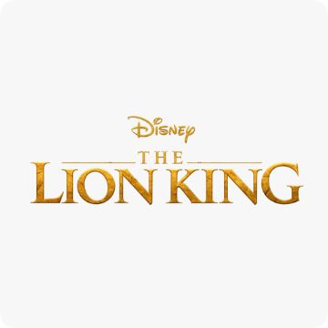 The Lion King Logo