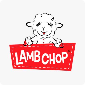 Lamb Chop Logo