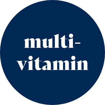 the word multivitamin