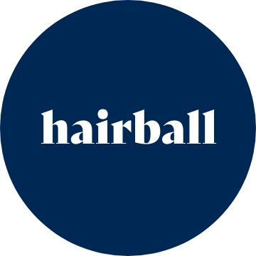 the word hairball