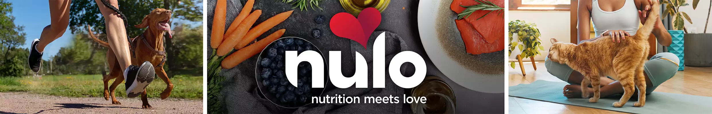 Nulo Nutrition Meets Love