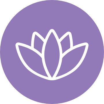 Calming graphic