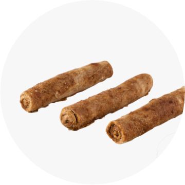 Collagen chews