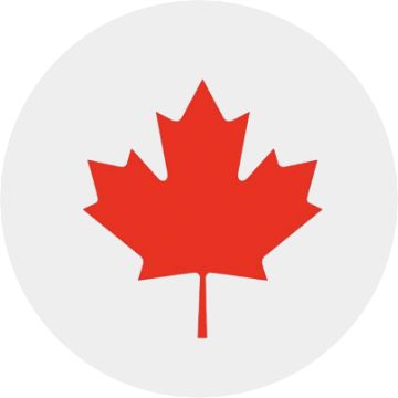 logo of a maple leaf