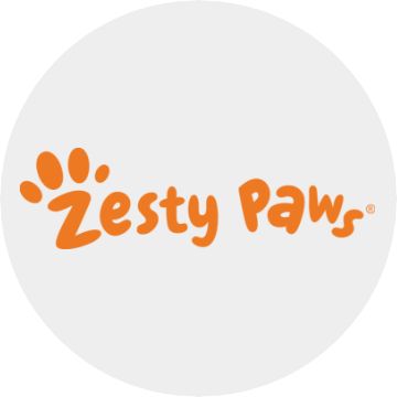 Zesty Paws logo