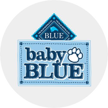 Blue Buffalo Baby Blue logo