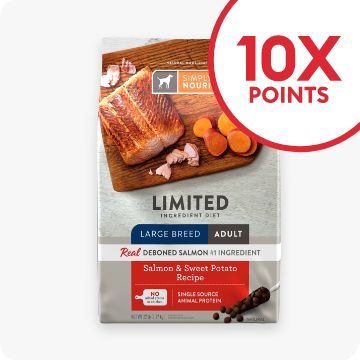 Bag of Simply Nourish & 10X Points