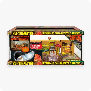 Zoo Med starter kit