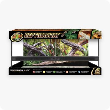 Zoo Med terrarium