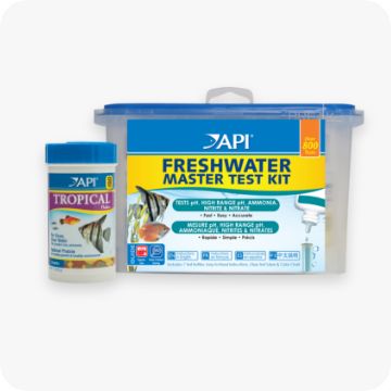 API Testing kits for aquariums