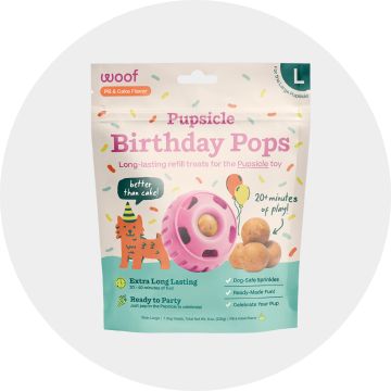 Birthday treats