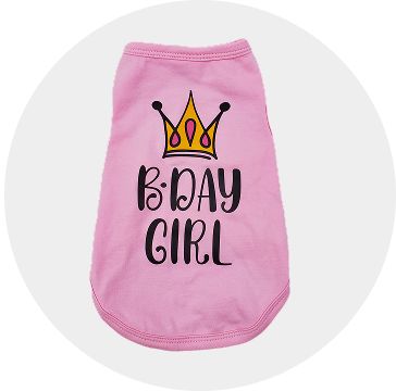 BDay Girl shirt