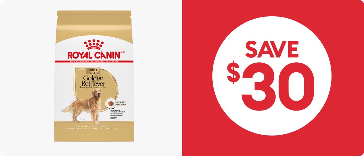 royal canin dog food bag