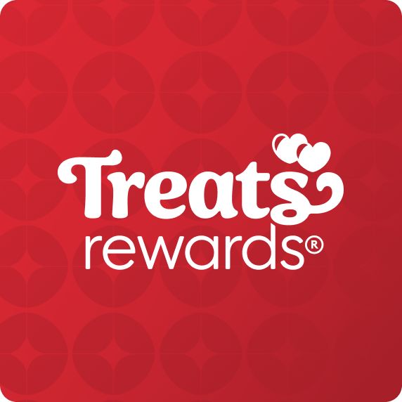 Treats Rewards logo