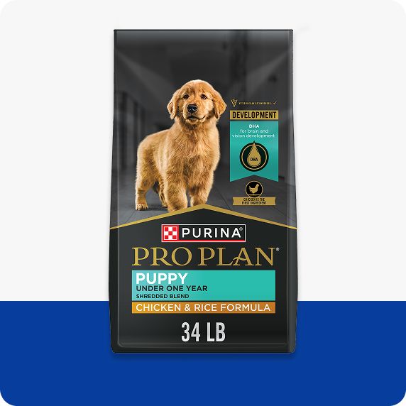 Purina Pro Plan dog food