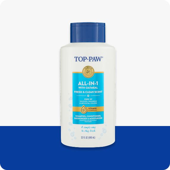 Top Paw Shampoo & Conditioner
