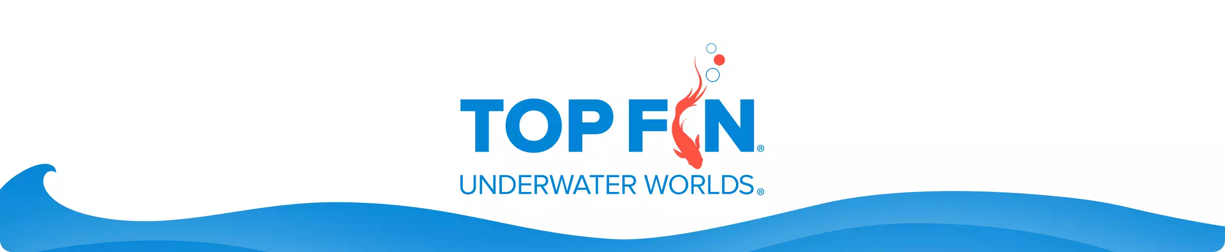 Top Fin logo
