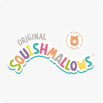 Squishmallows logo