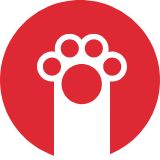 Icon of cat's paw
