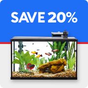 Aquaclear 20 petsmart best sale