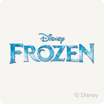 Frozen logo