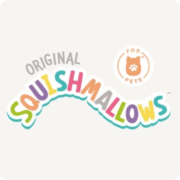 Squishmallows logo