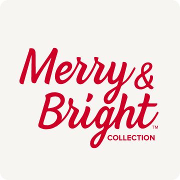 Merry & Bright logo