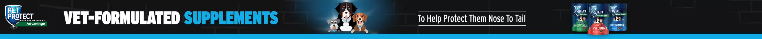 Pet Protect Logo