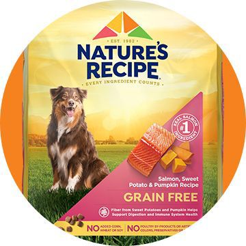 Natures recipe petsmart hotsell