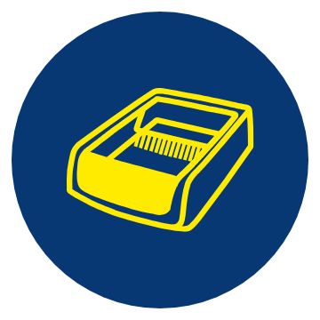 litter box icon