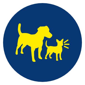 dog bark control icon