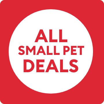 All small pet deals