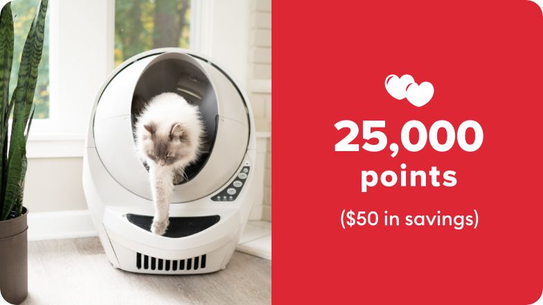 Petsmart fashion dome litter box