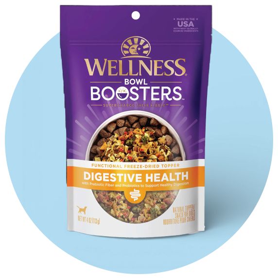 Wellness CORE Bowl Boosters All Life Stage Dog Food Topper		