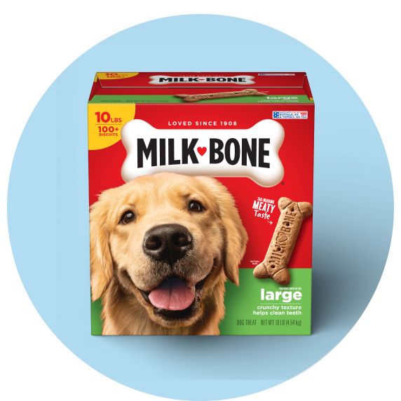 Box of Milk-Bone dog treats