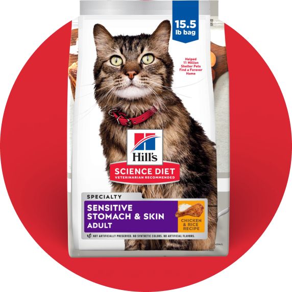 Hill's Science Diet Sensitive Stomach & Skin Adult Dry Food Bag