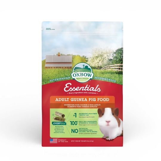 Oxbow Essentials Adult Guinea Pig Food
