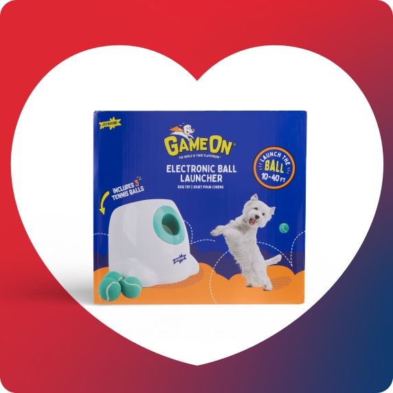 Joyhound Electronic Ball Launcher Dog Toy