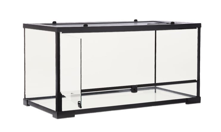 Thrive Open-Glass Reptile Terrarium