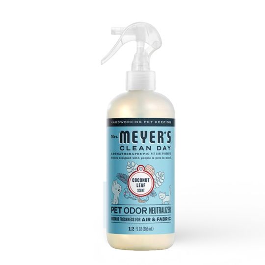 Mrs. Meyer's Clean Day Pet Odor Neutralizer & Air Freshener