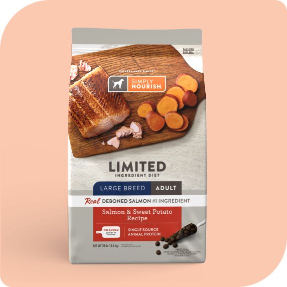 Simply Nourish Large Breed Adult Dog Food