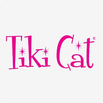 Tiki Cat logo