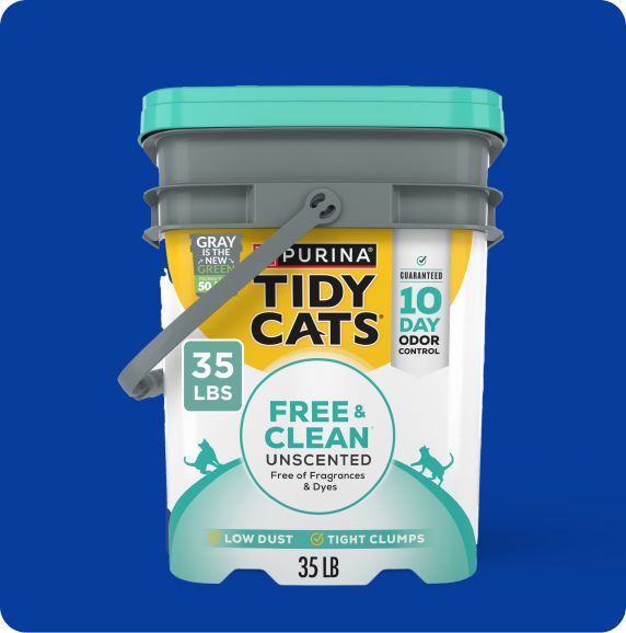 Purina Tidy Cats litter