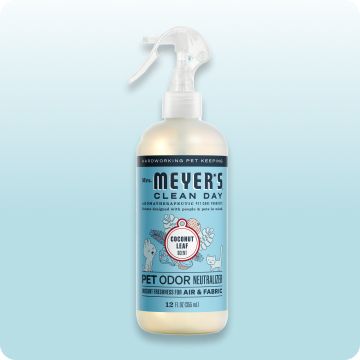 Mrs. Meyer's Clean Day Pet Odor Neutralizer & Air Freshener