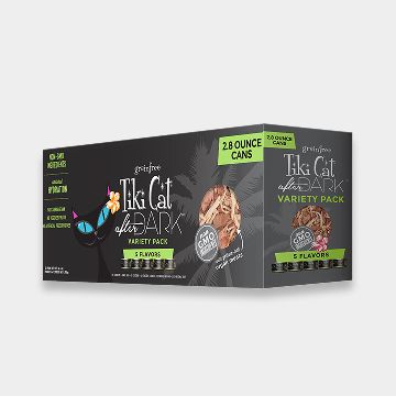 Tiki Cat variety pack