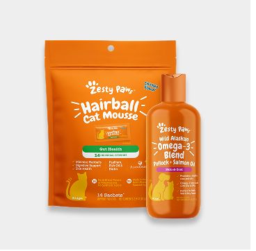 Two Zesty Paws supplements